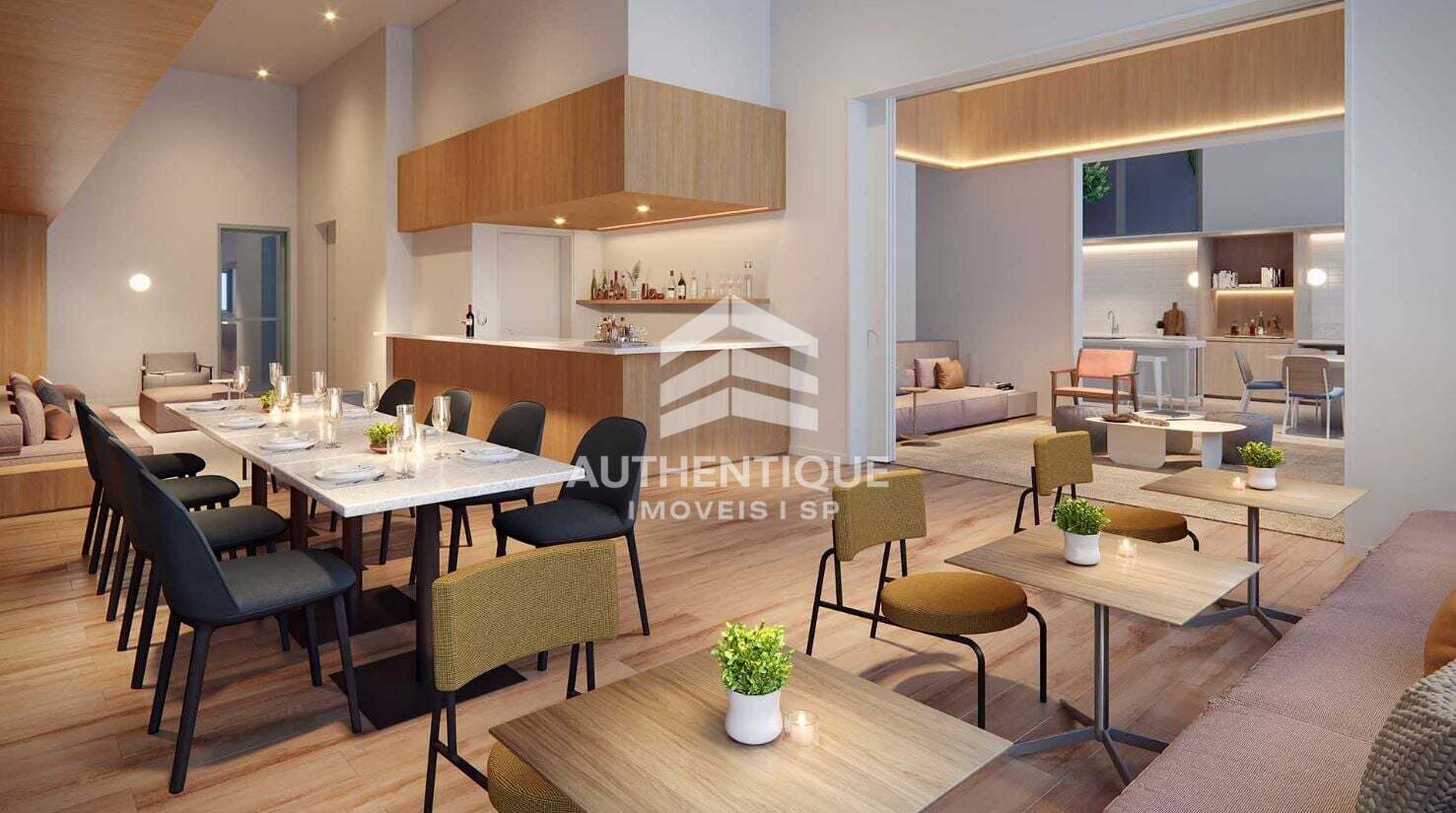 Apartamento, 1 quarto, 58 m² - Foto 36