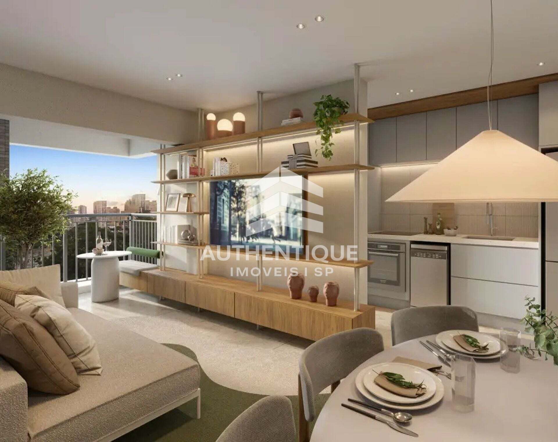 Apartamento, 2 quartos, 68 m² - Foto 37