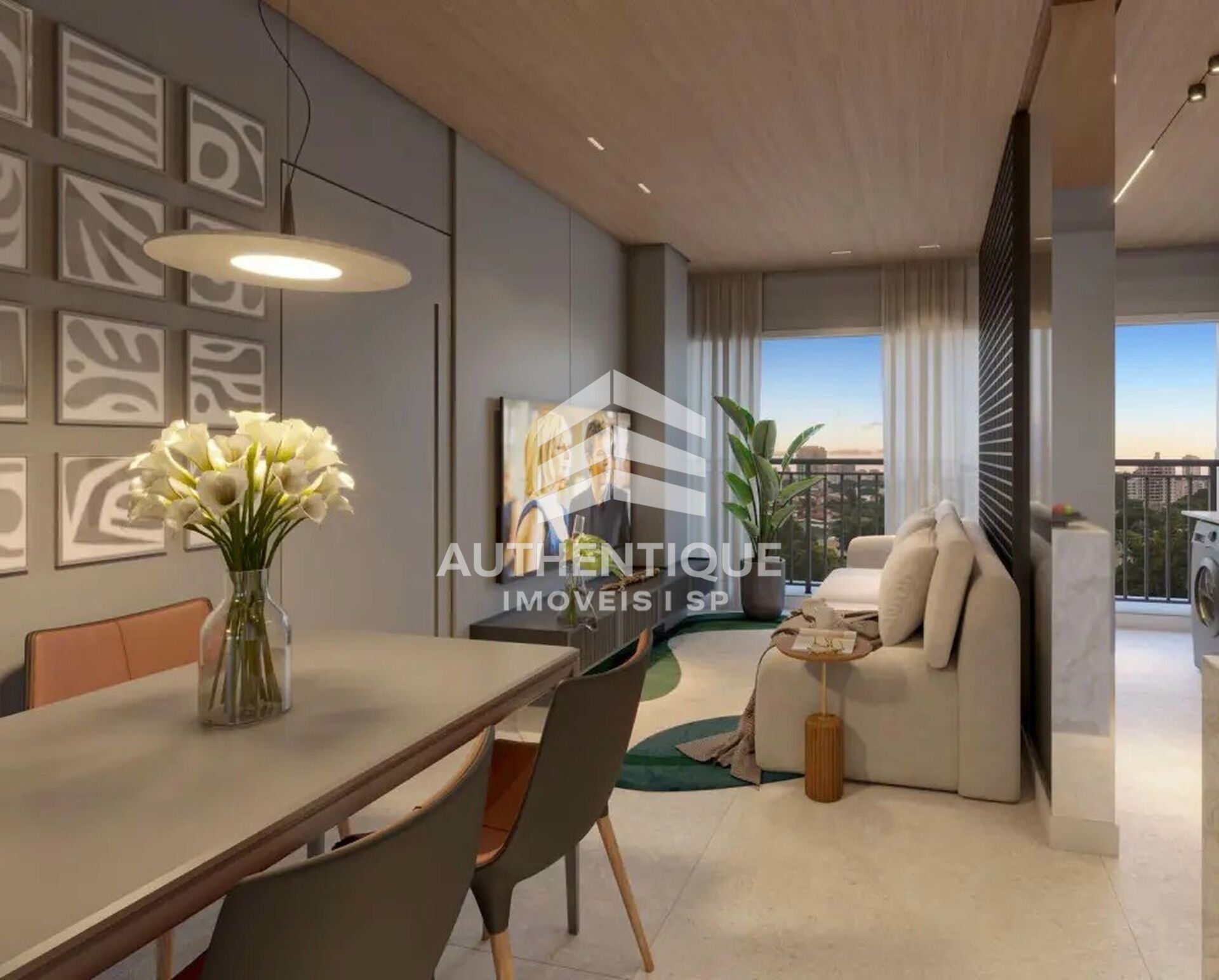Apartamento, 2 quartos, 68 m² - Foto 38