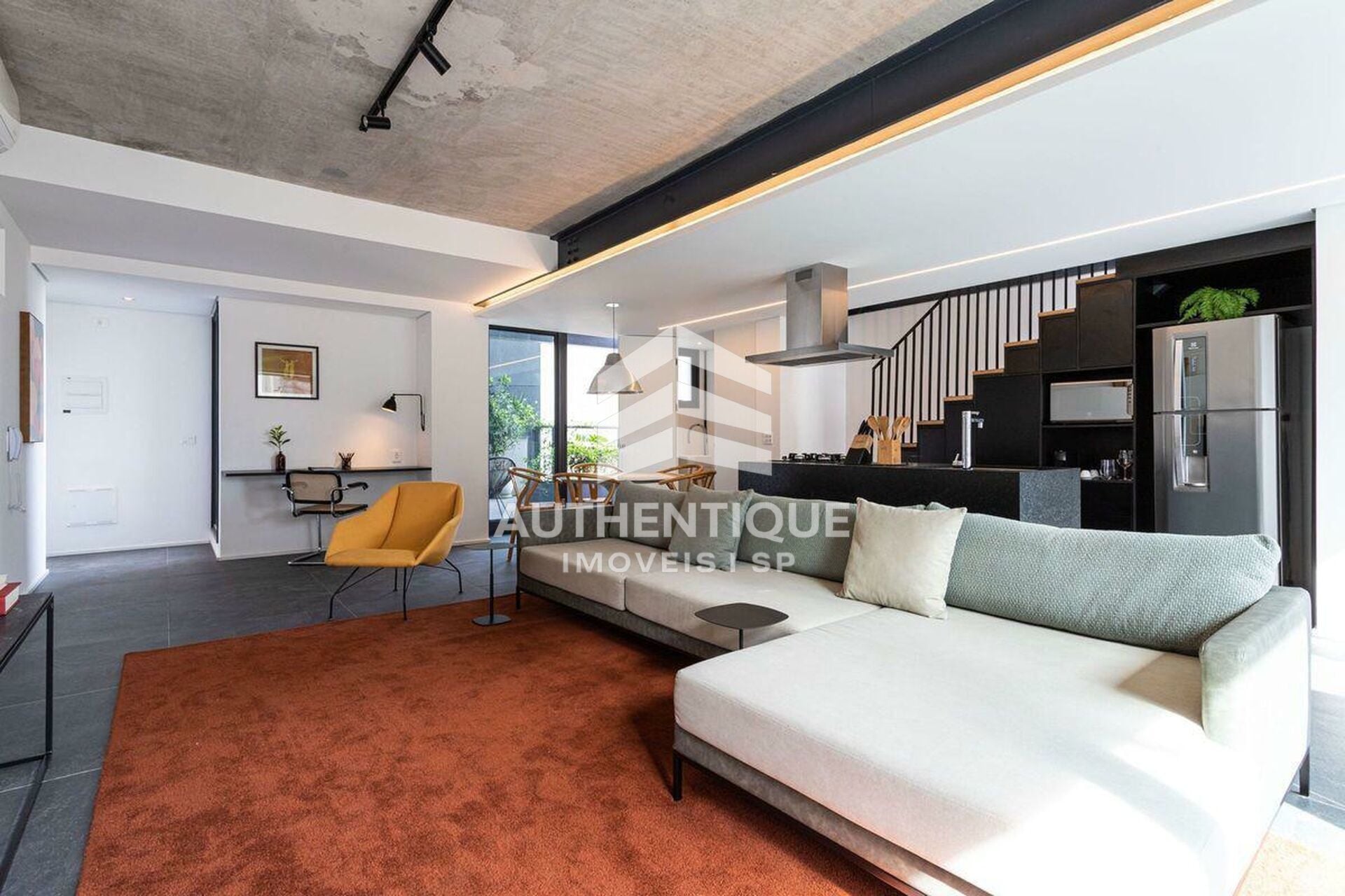 Apartamento, 1 quarto, 99 m² - Foto 39