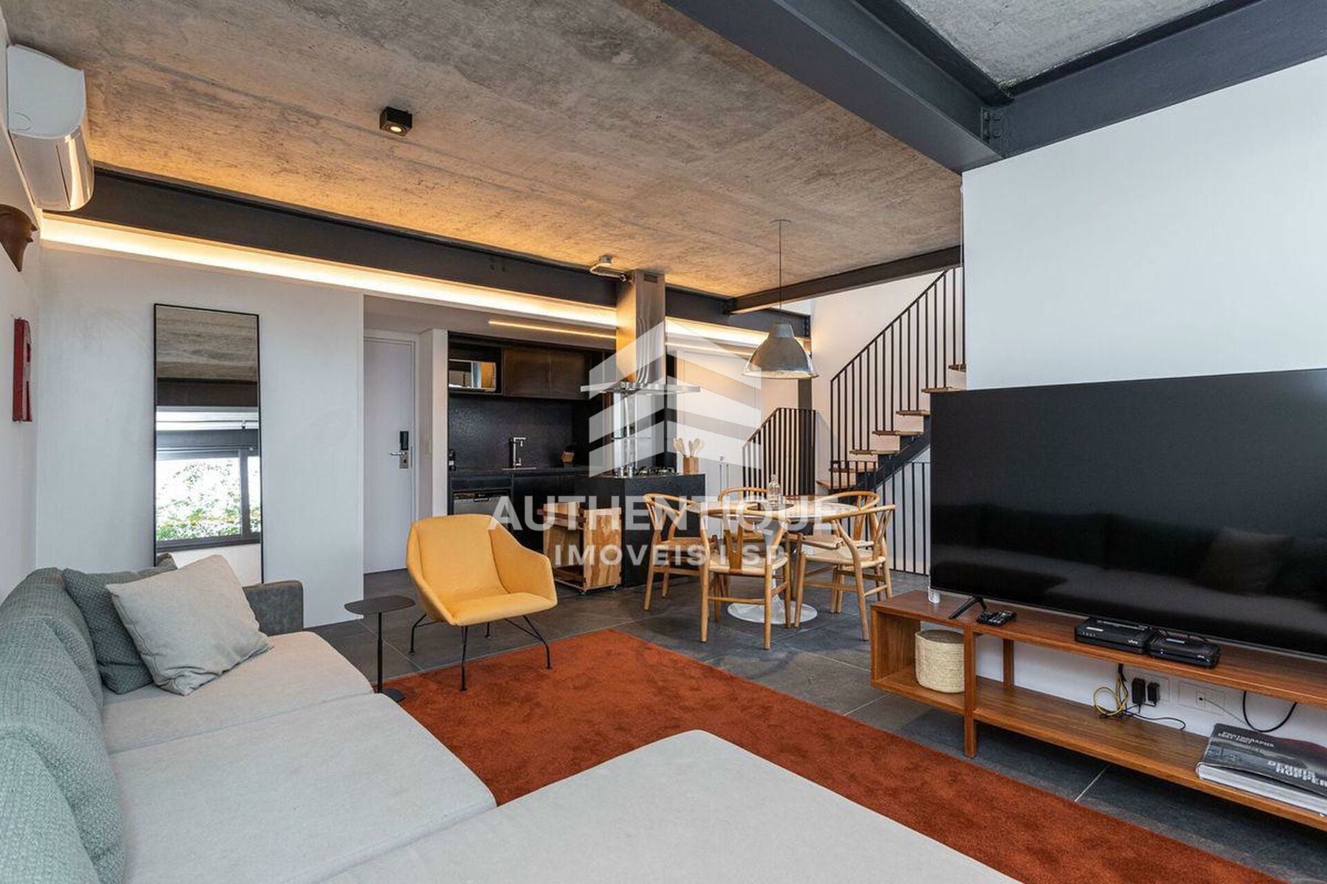 Apartamento, 1 quarto, 99 m² - Foto 36