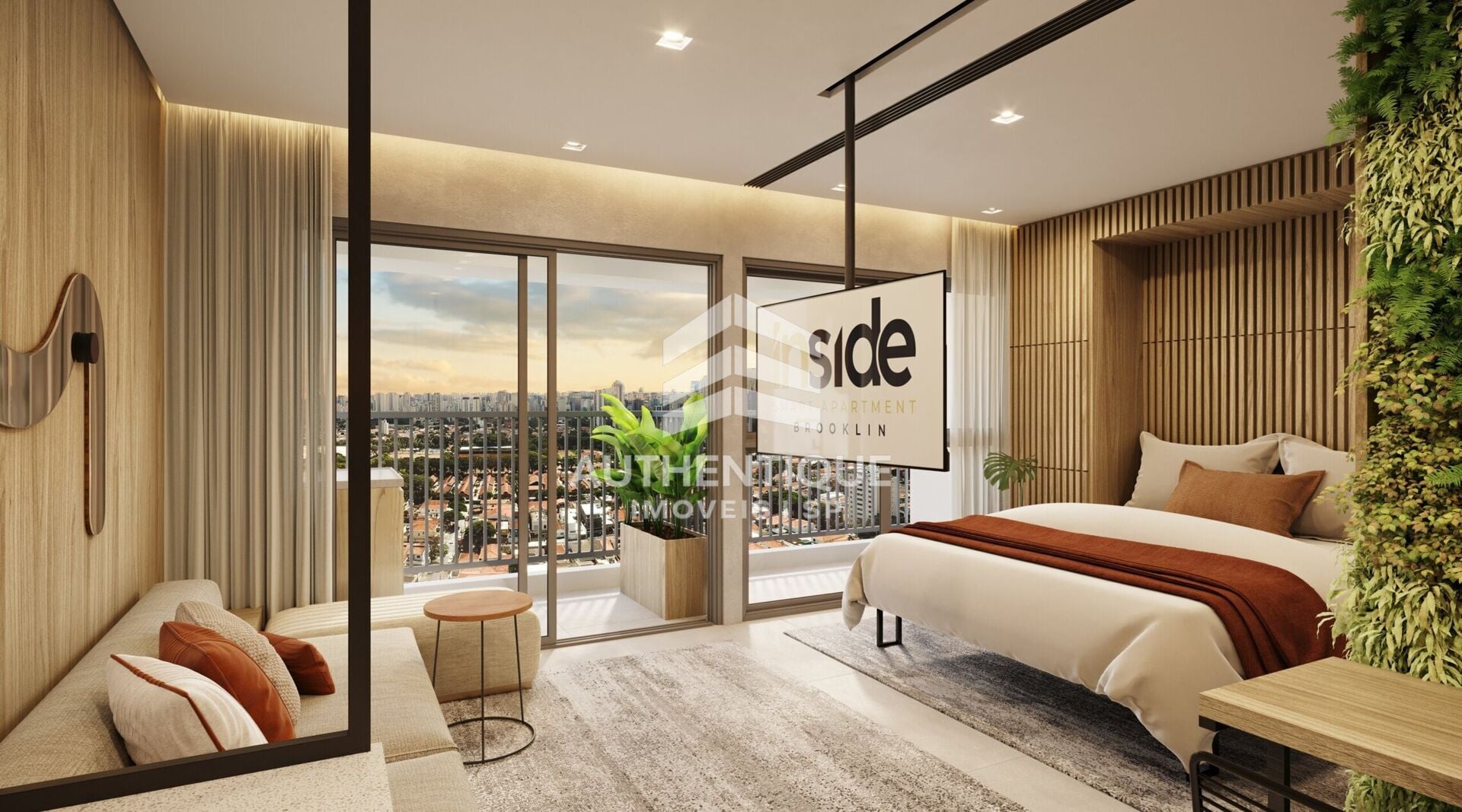 Apartamento, 1 quarto, 42 m² - Foto 17