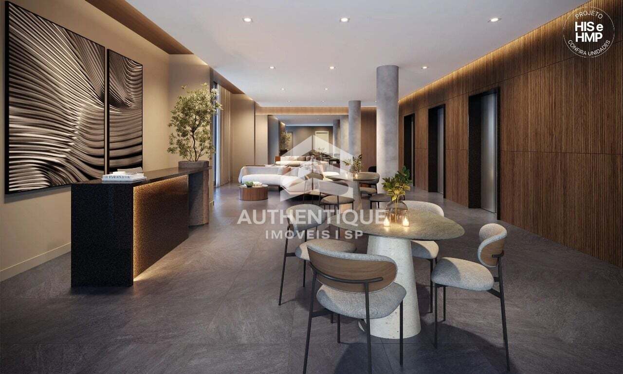 Apartamento, 1 quarto, 34 m² - Foto 33