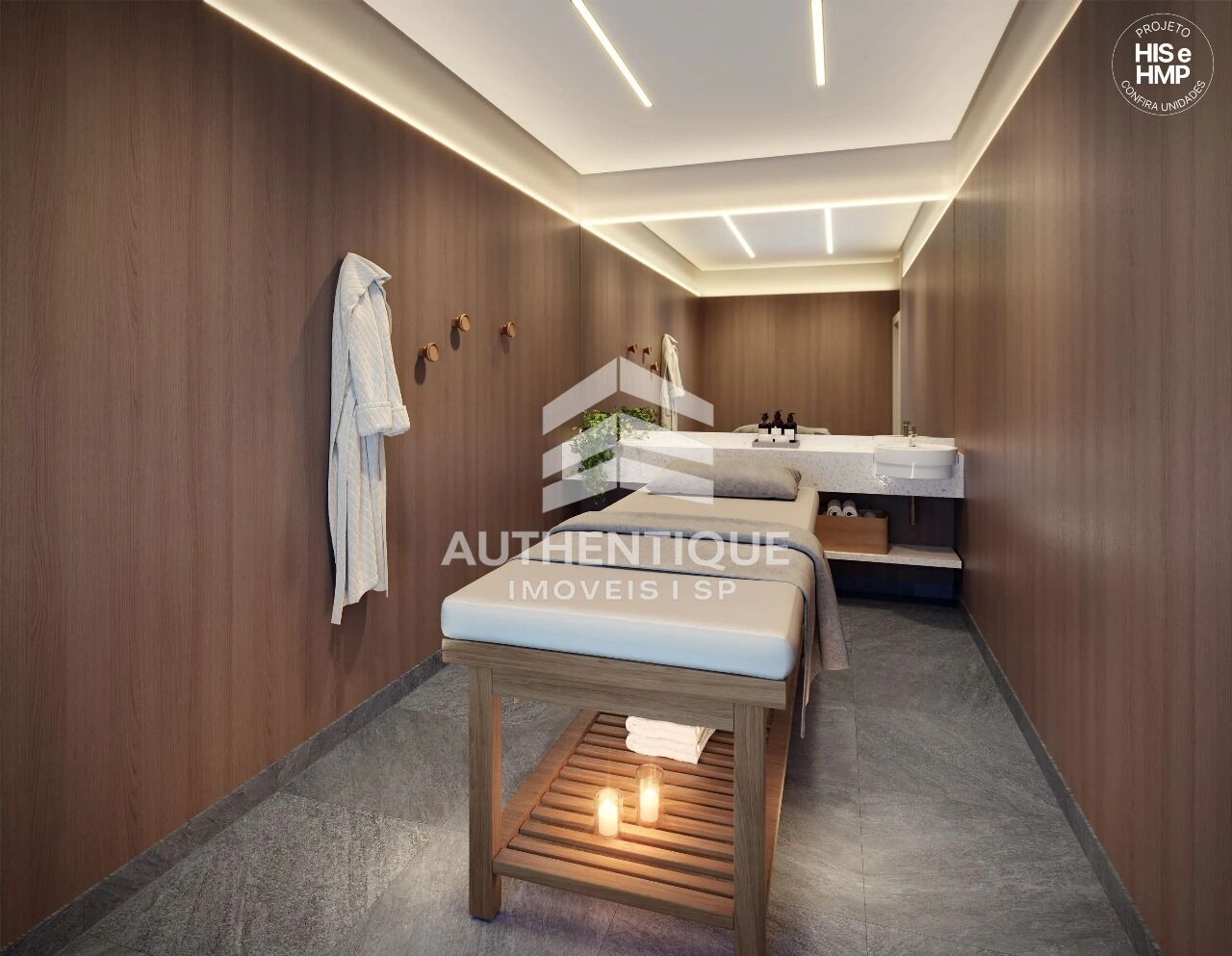 Apartamento, 1 quarto, 34 m² - Foto 50