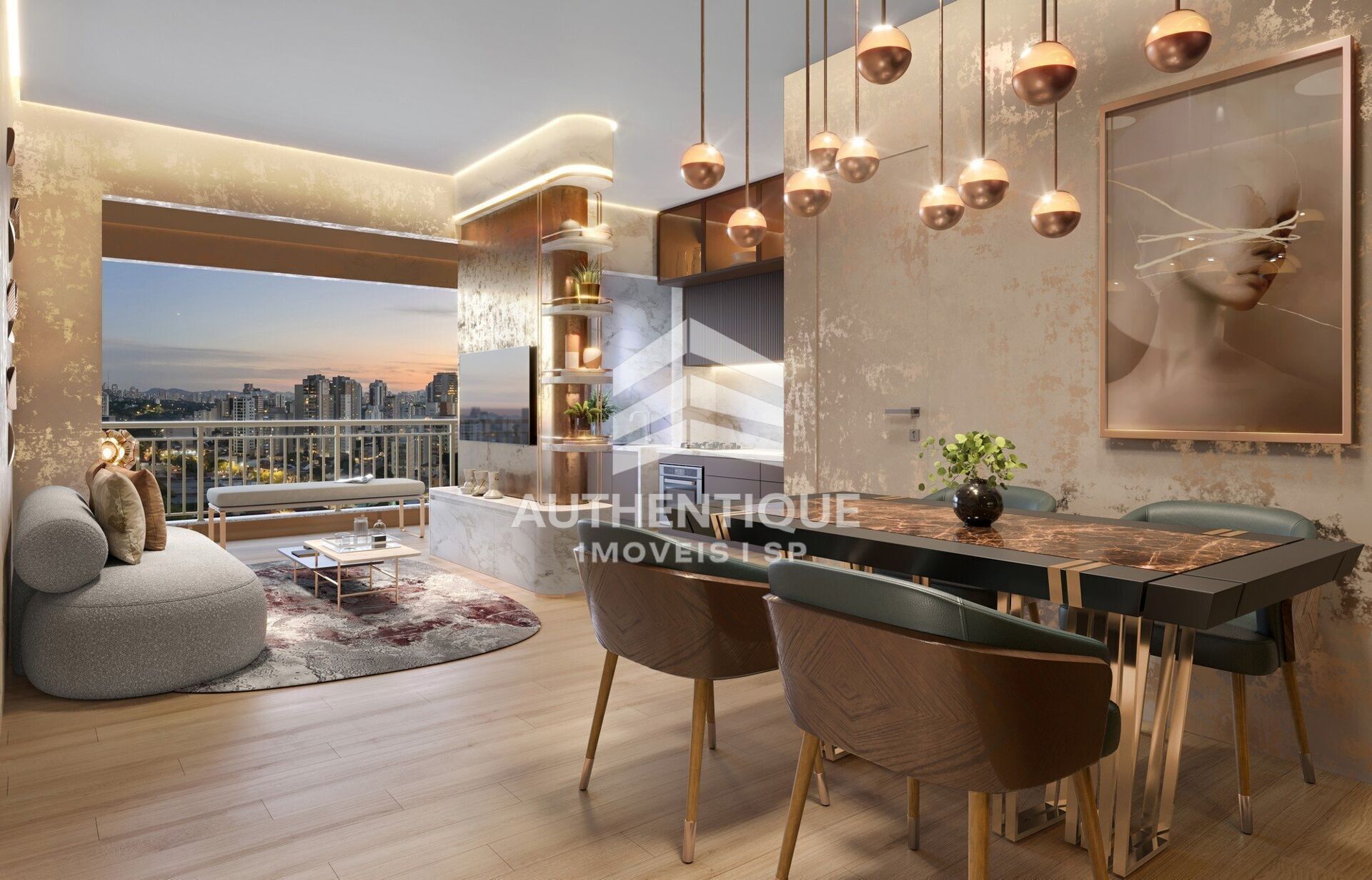 Apartamento, 2 quartos, 70 m² - Foto 10