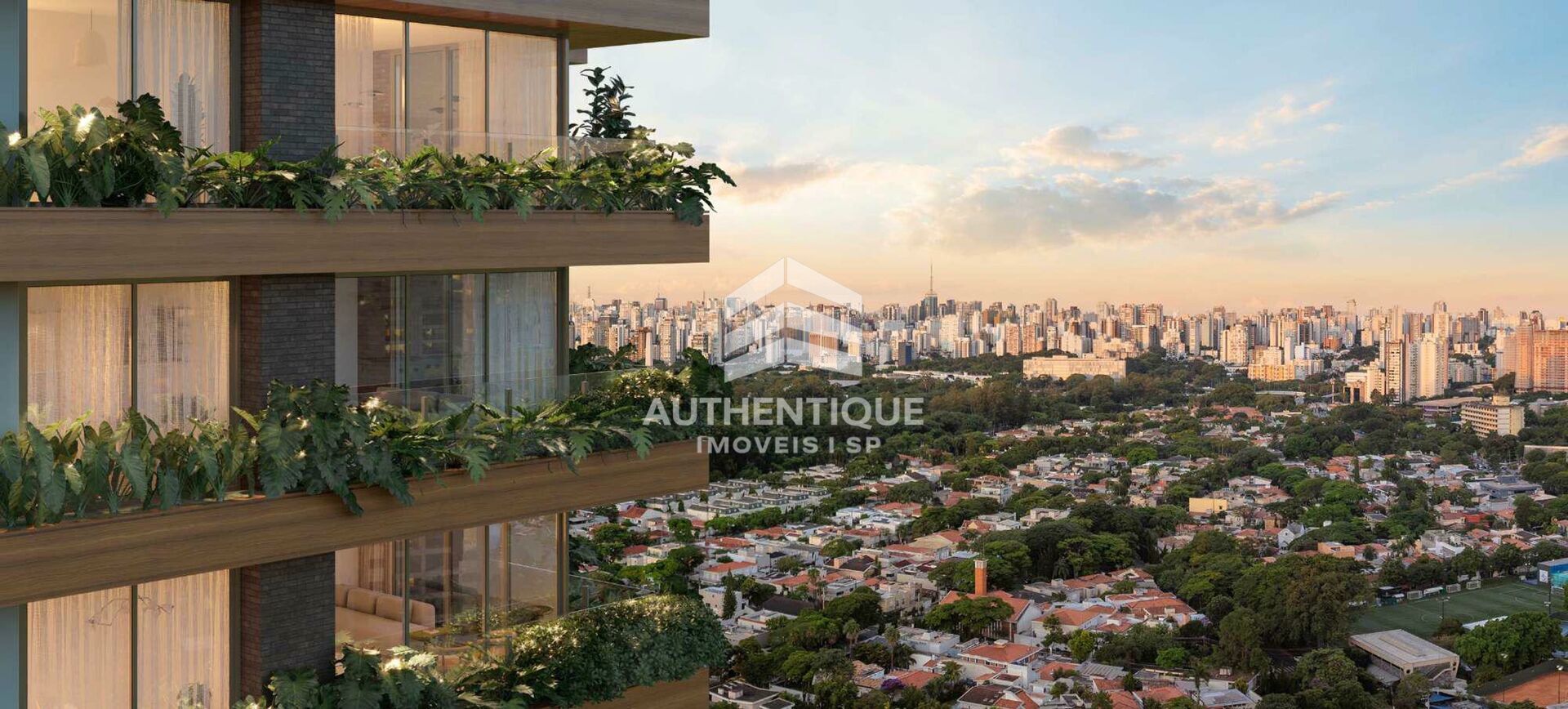 Apartamento, 4 quartos, 373 m² - Foto 1