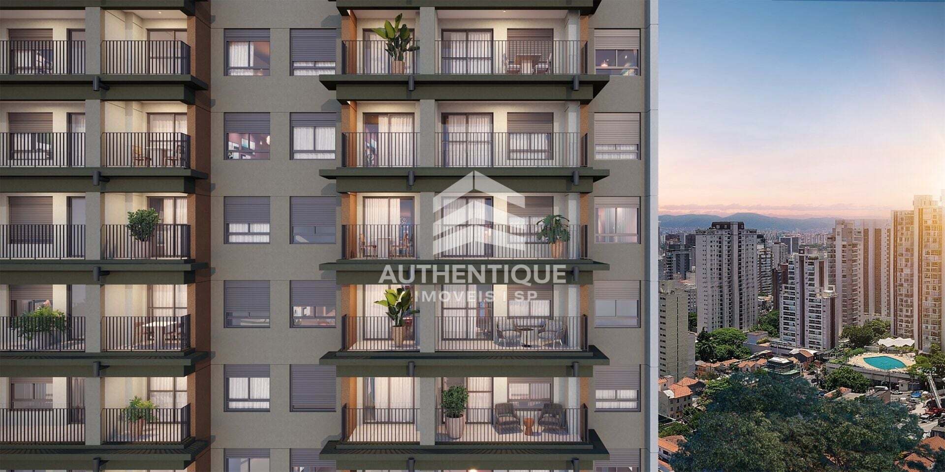 Apartamento, 1 quarto, 30 m² - Foto 5