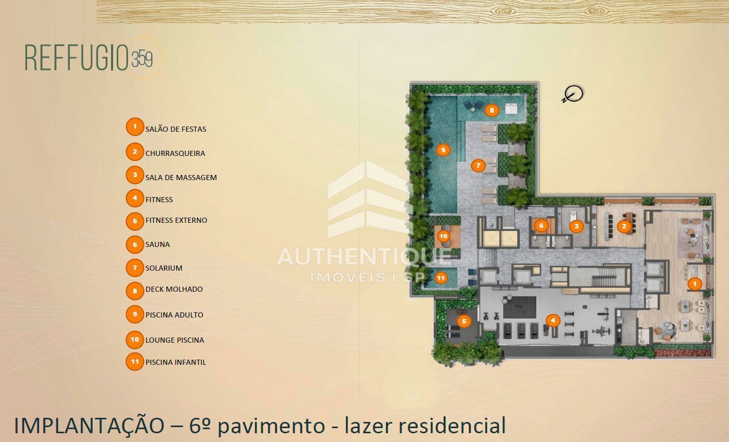 Apartamento, 1 quarto, 27 m² - Foto 20