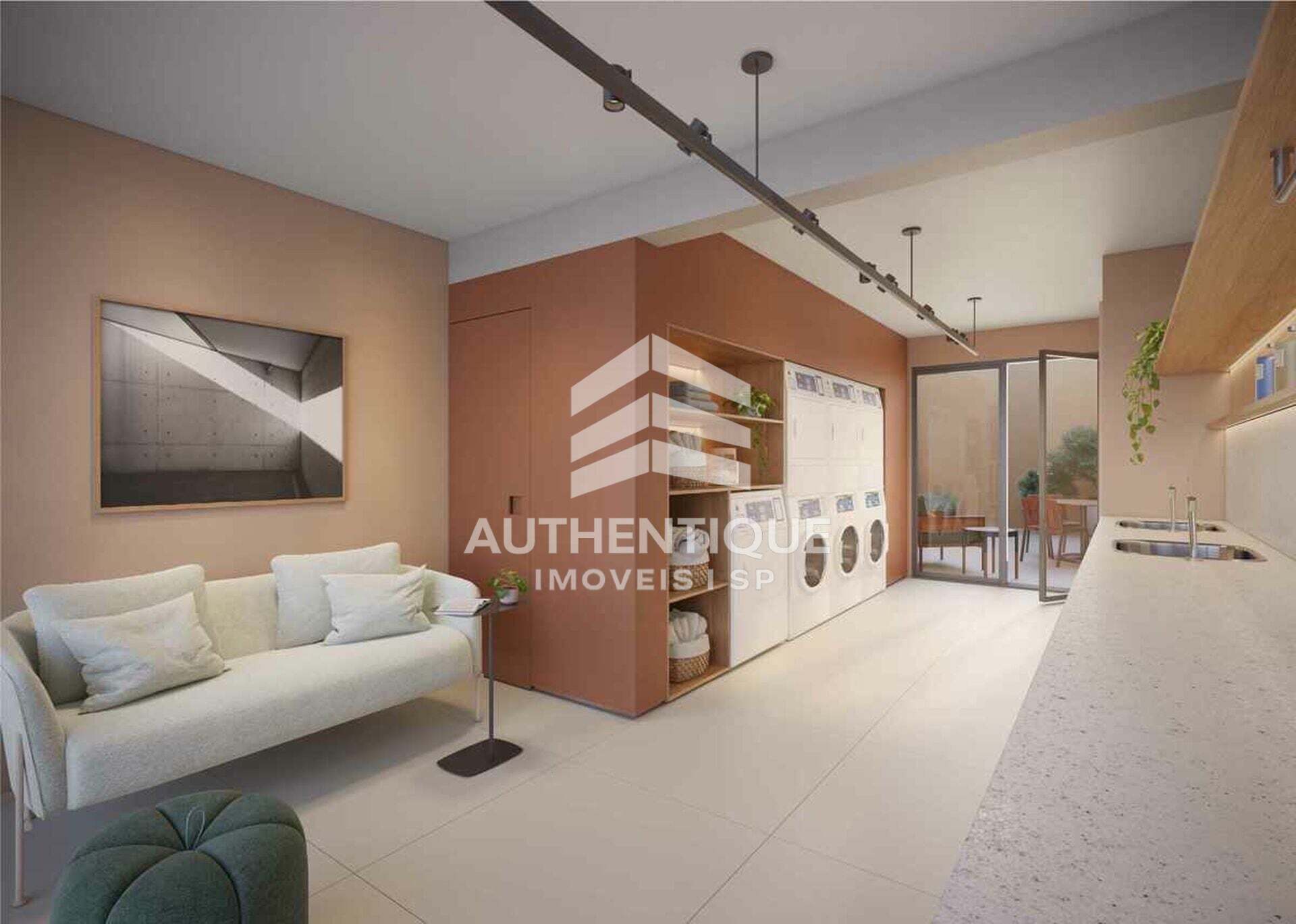 Apartamento, 1 quarto, 38 m² - Foto 8