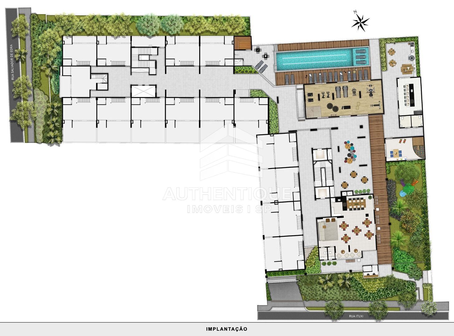 Apartamento, 2 quartos, 66 m² - Foto 12