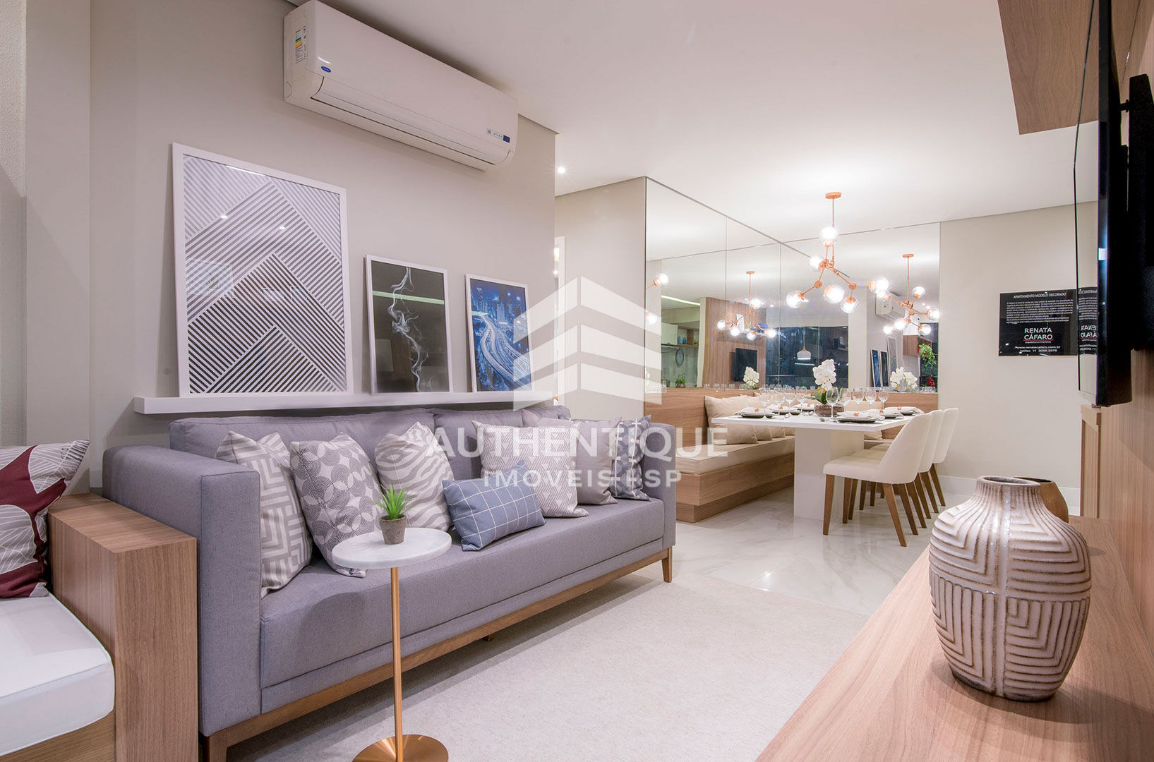 Apartamento, 2 quartos, 66 m² - Foto 6