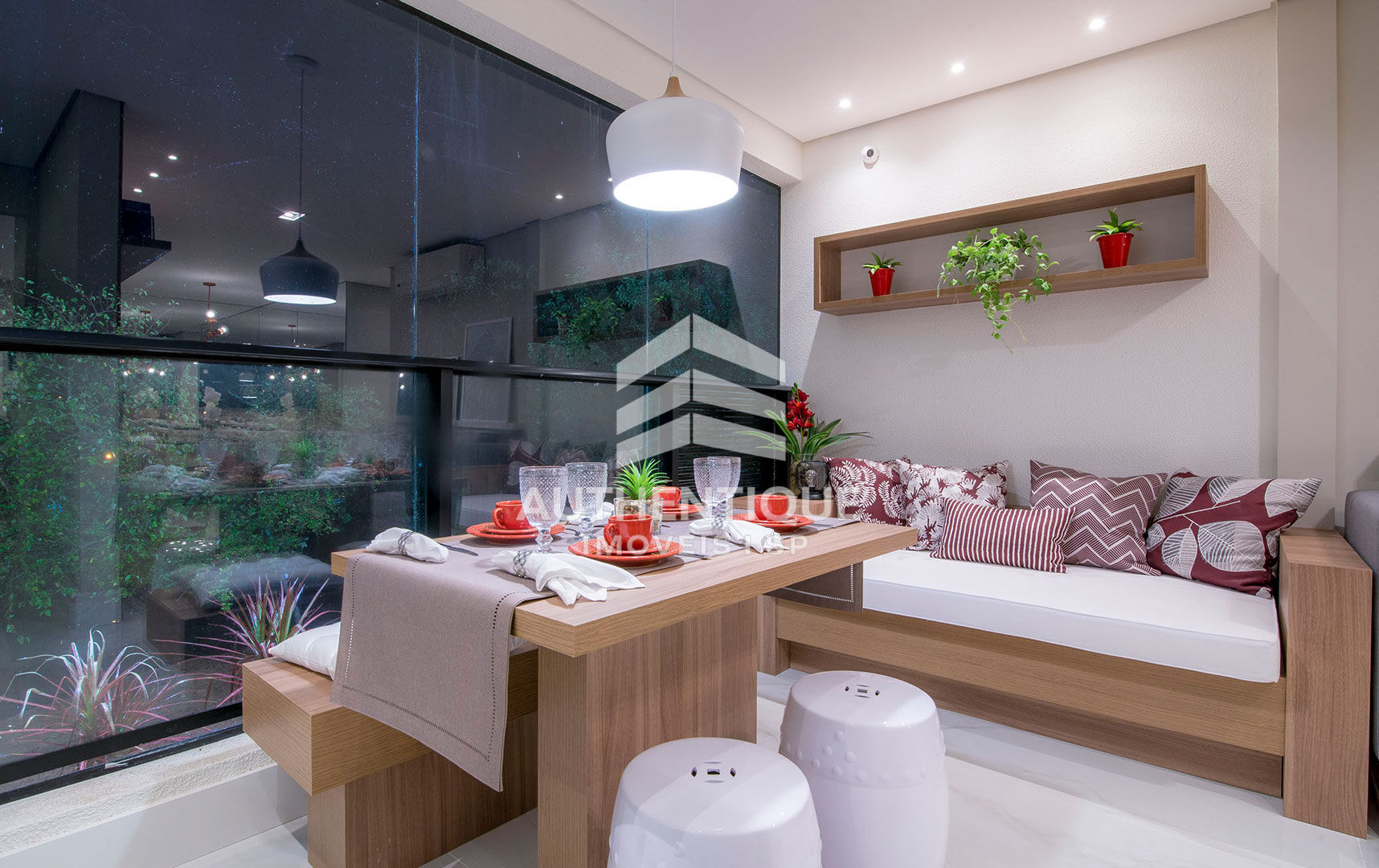 Apartamento, 2 quartos, 66 m² - Foto 1