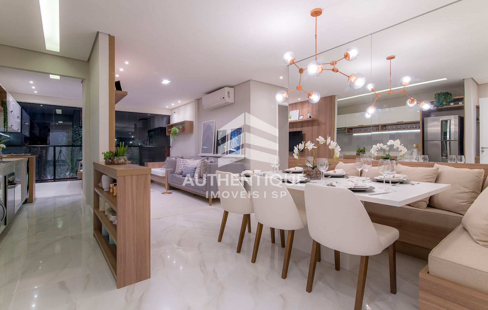 Apartamento, 2 quartos, 66 m² - Foto 5