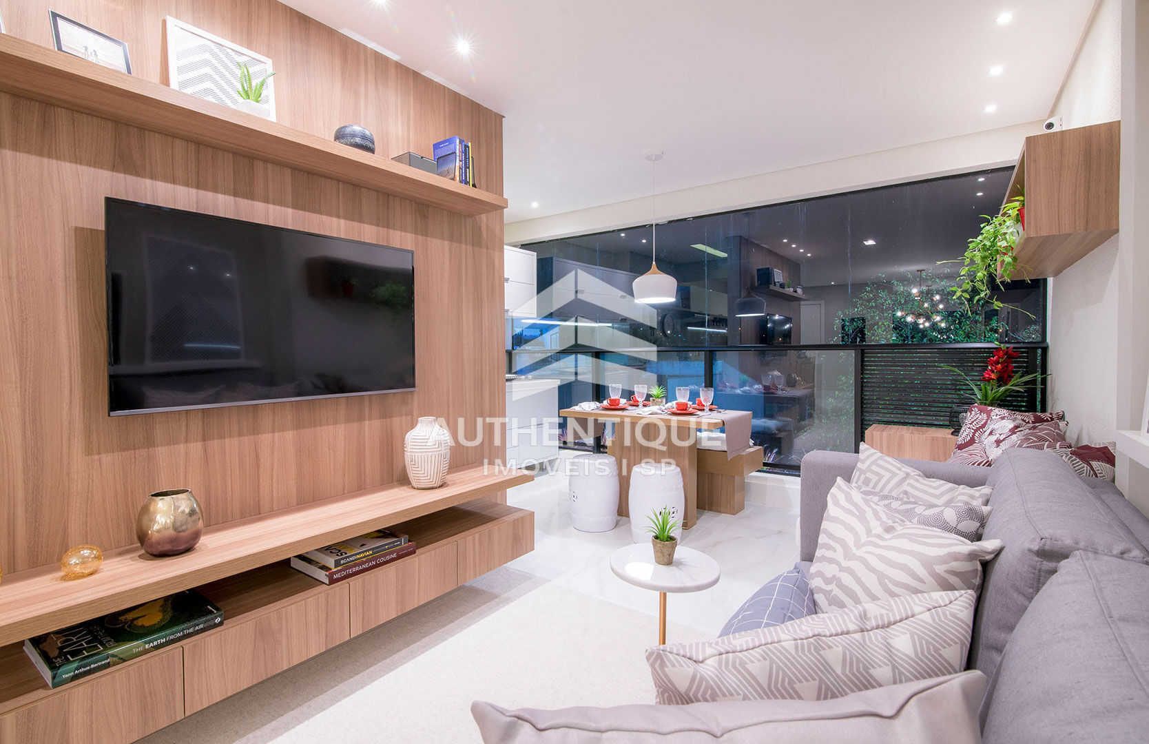 Apartamento, 2 quartos, 66 m² - Foto 4