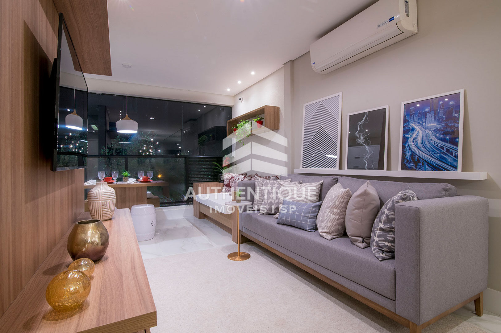 Apartamento, 2 quartos, 66 m² - Foto 3