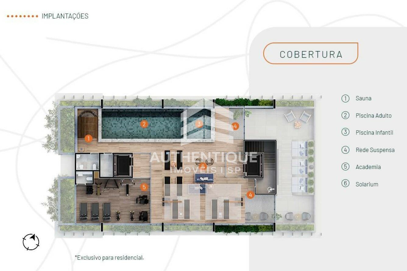 Apartamento, 1 quarto, 29 m² - Foto 25