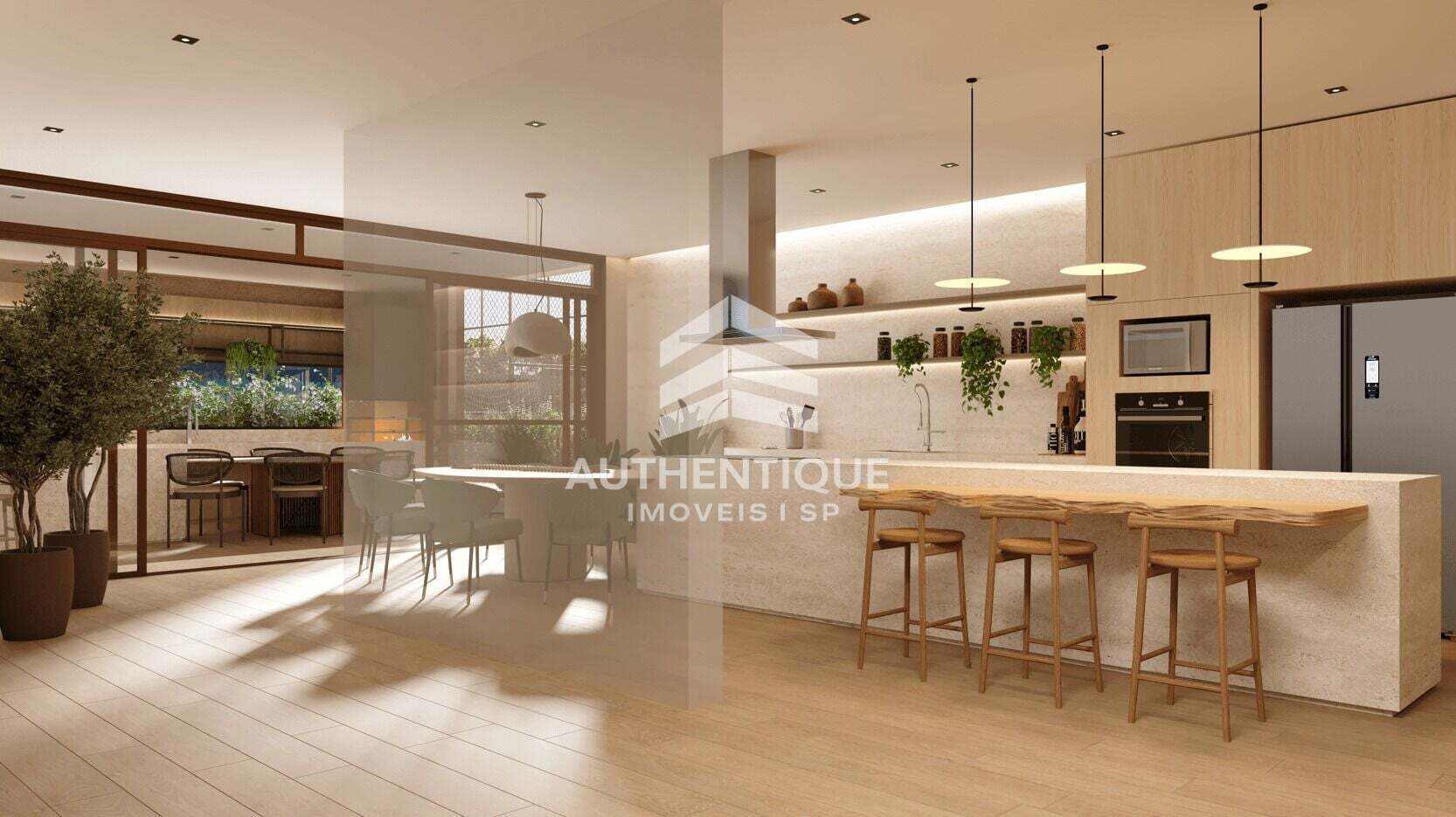 Apartamento, 4 quartos, 202 m² - Foto 6