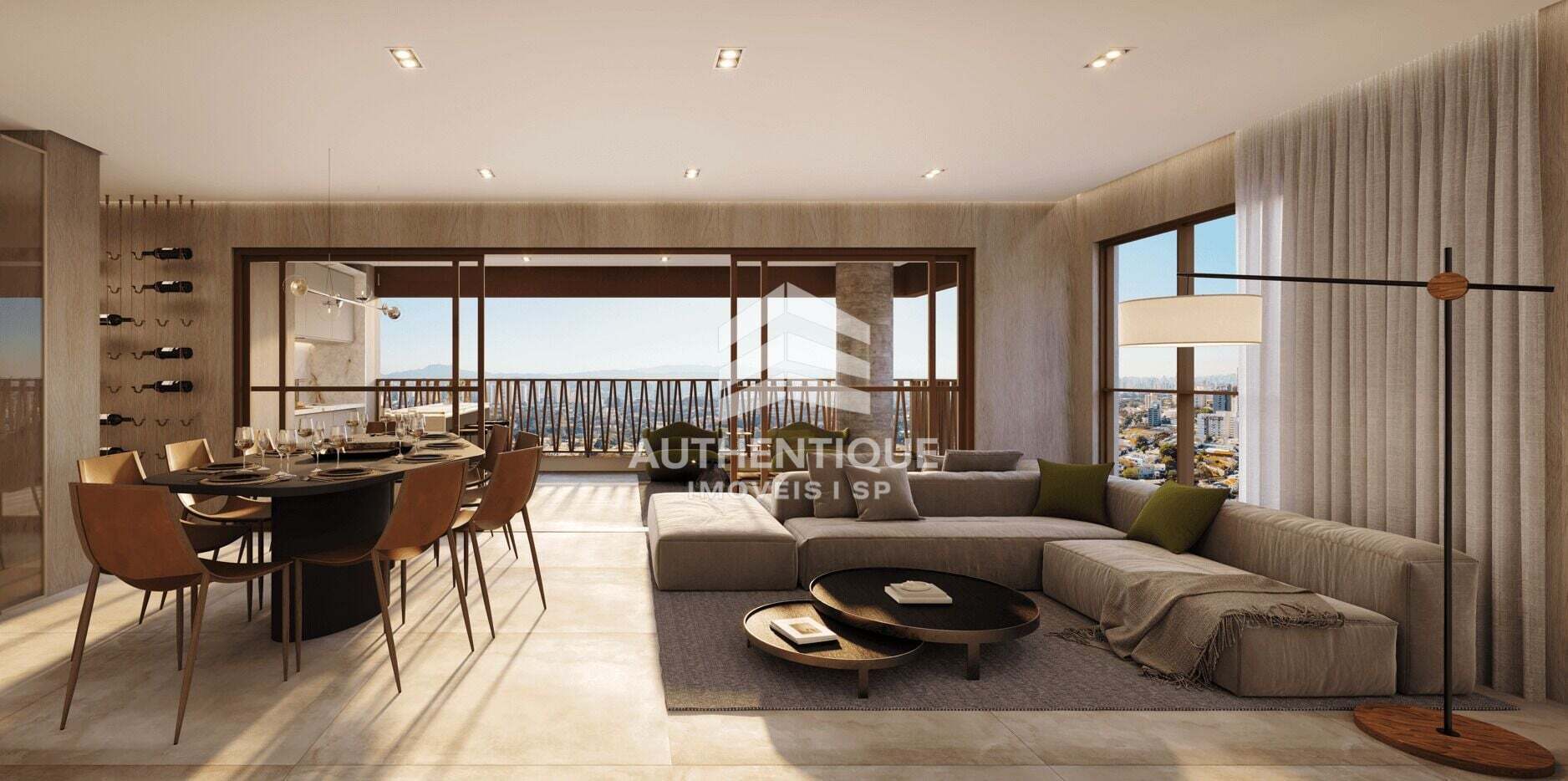 Apartamento, 4 quartos, 202 m² - Foto 9