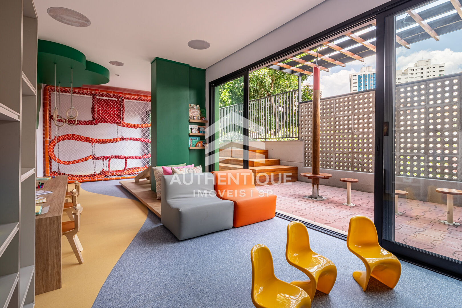 Apartamento, 1 quarto, 24 m² - Foto 7