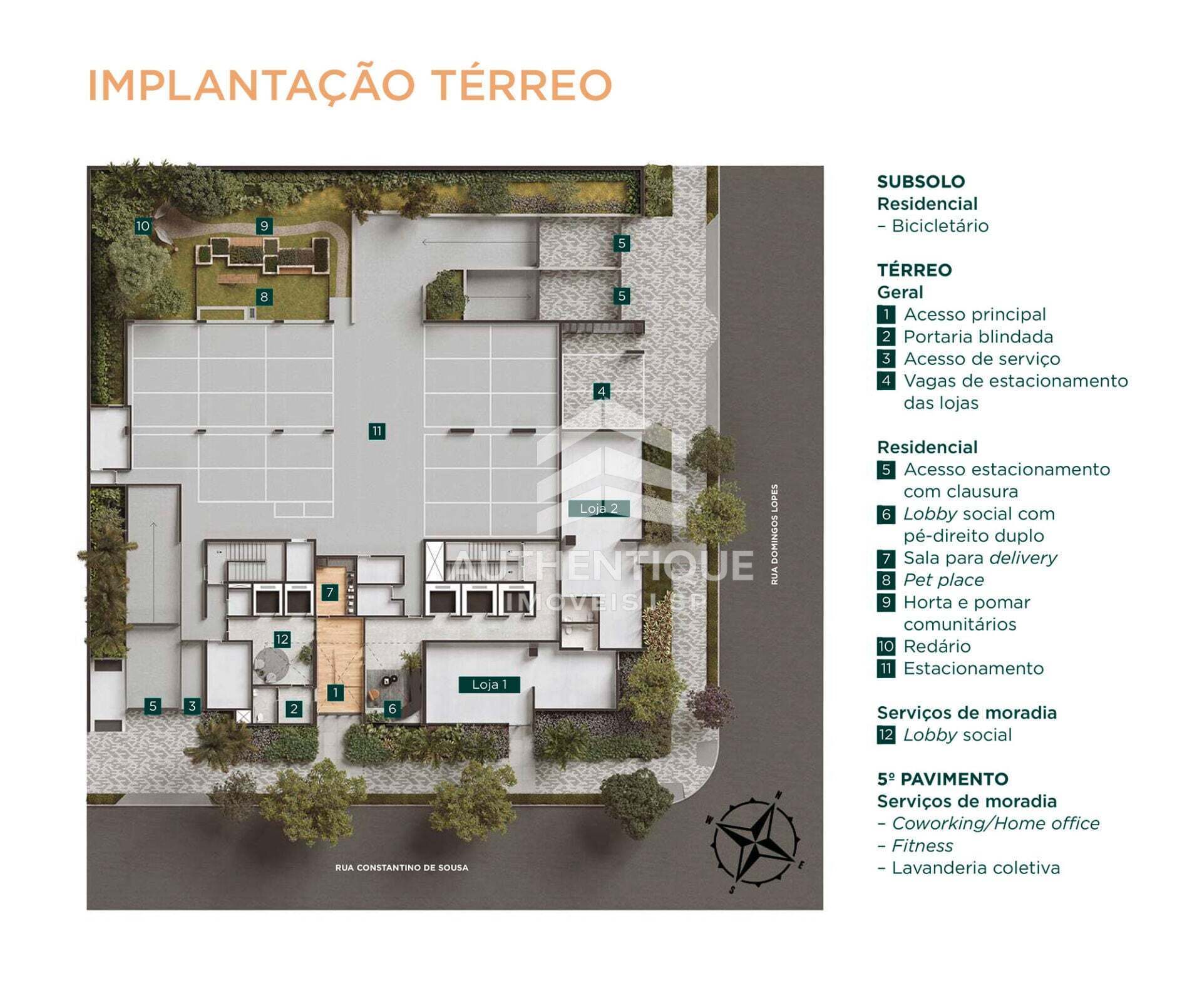 Apartamento, 2 quartos, 38 m² - Foto 18