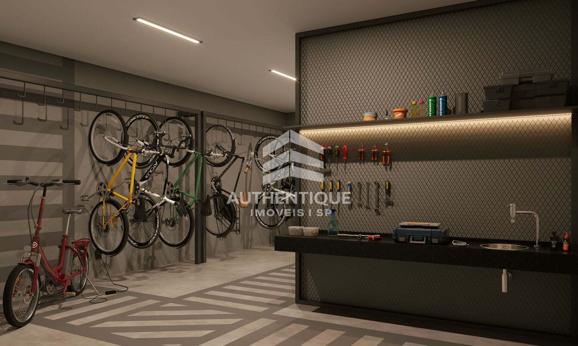 Apartamento, 2 quartos, 38 m² - Foto 17