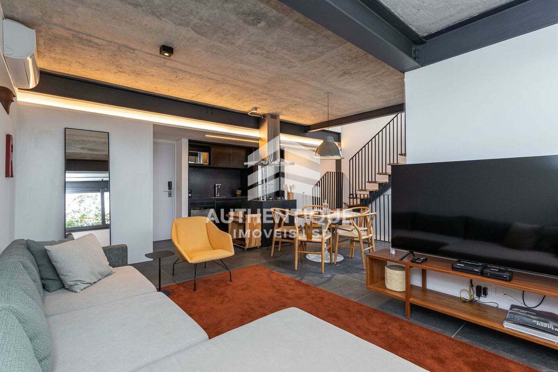 Apartamento, 1 quarto, 99 m² - Foto 7
