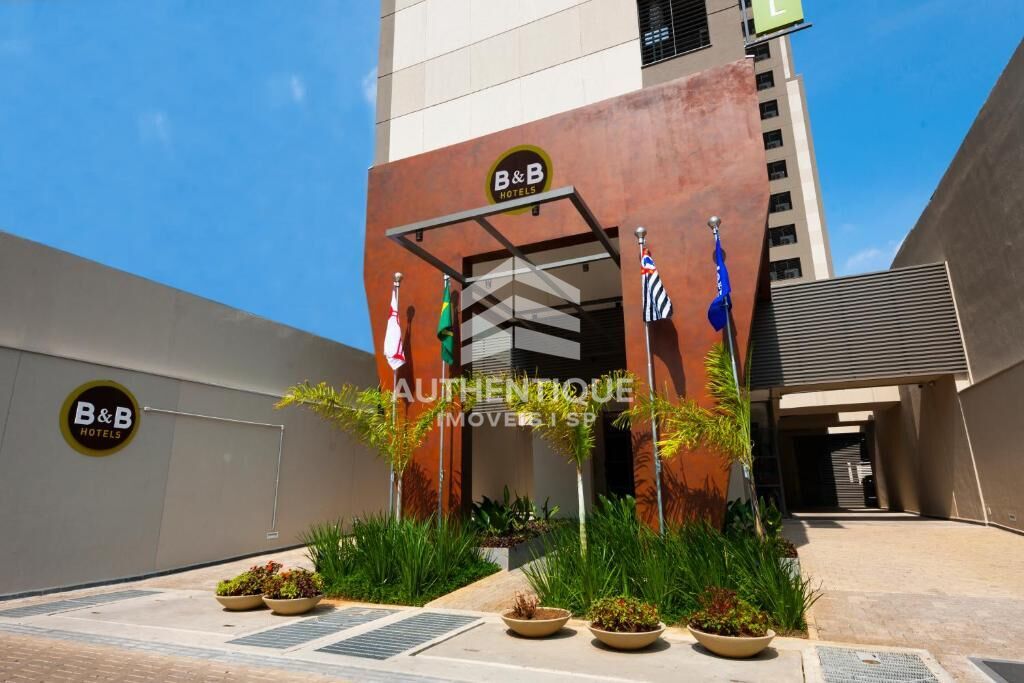 Hotel, 1 quarto, 25 m² - Foto 1