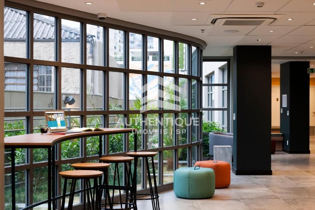 Hotel, 1 quarto, 25 m² - Foto 19