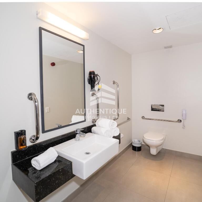 Hotel, 1 quarto, 25 m² - Foto 32