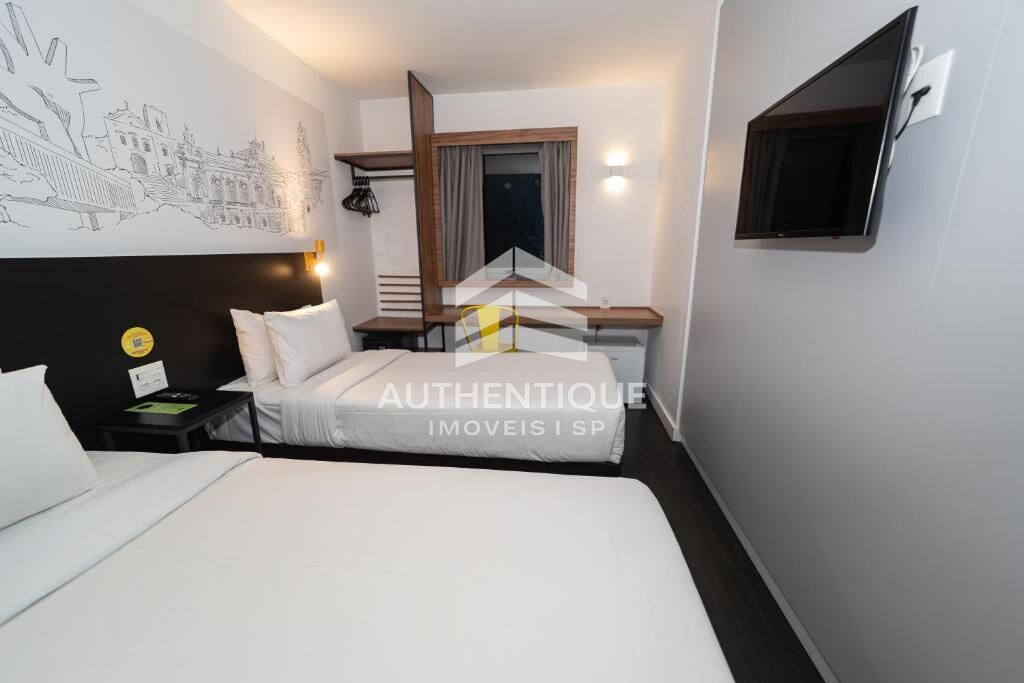 Hotel, 1 quarto, 25 m² - Foto 31