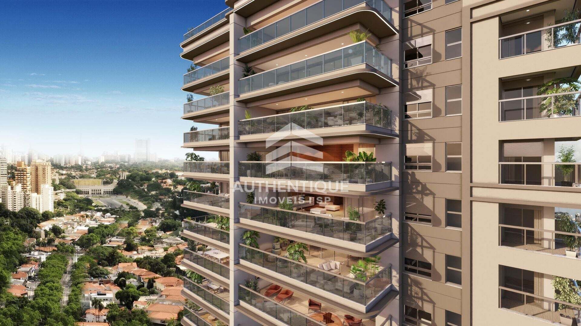 Apartamento, 4 quartos, 288 m² - Foto 1