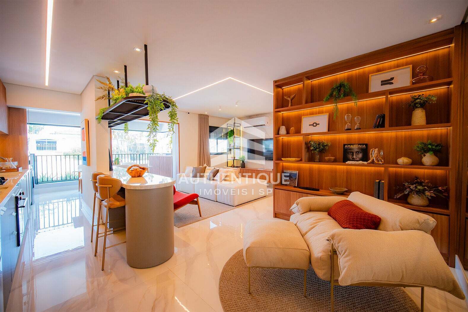 Apartamento, 3 quartos, 78 m² - Foto 3