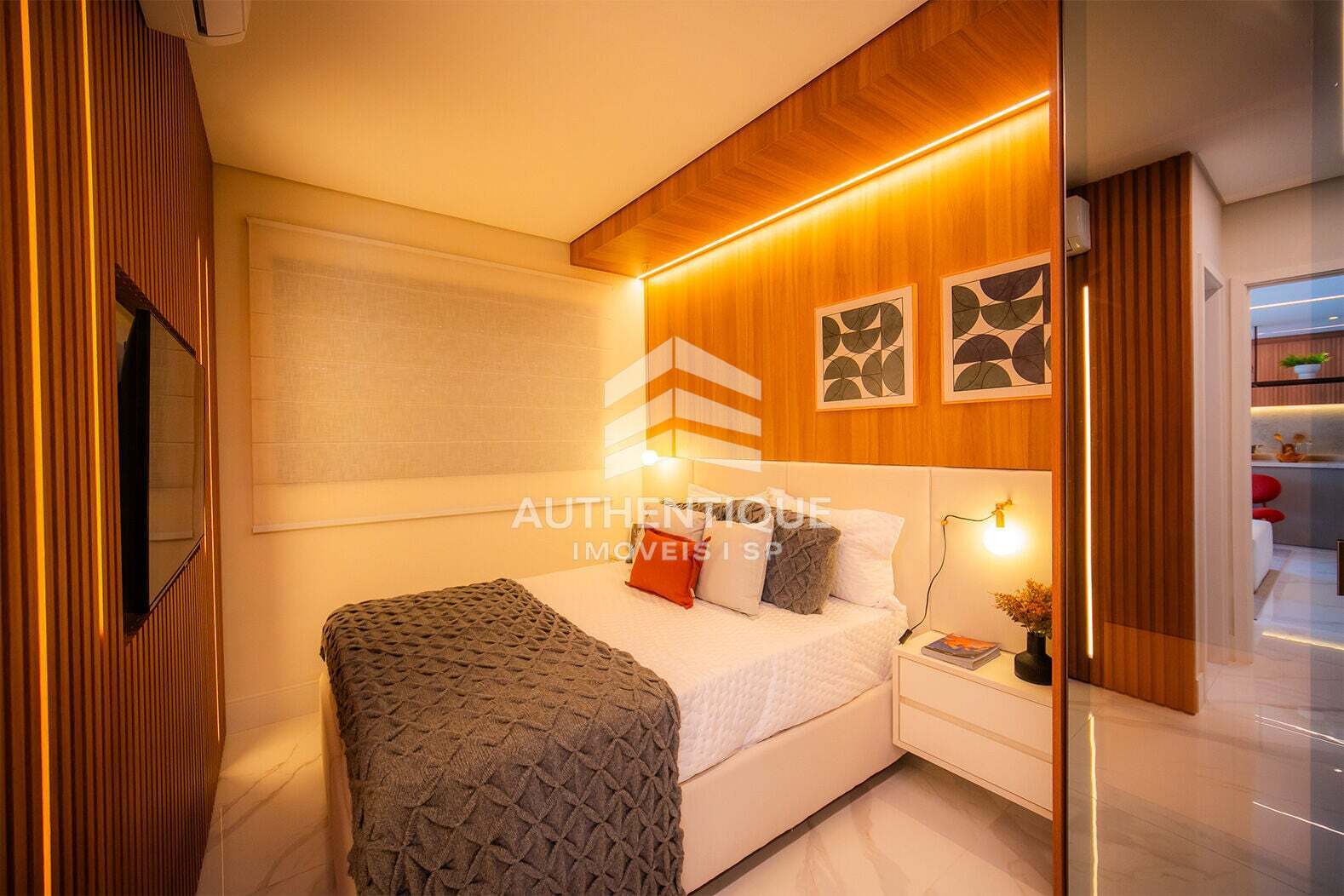 Apartamento, 3 quartos, 78 m² - Foto 9