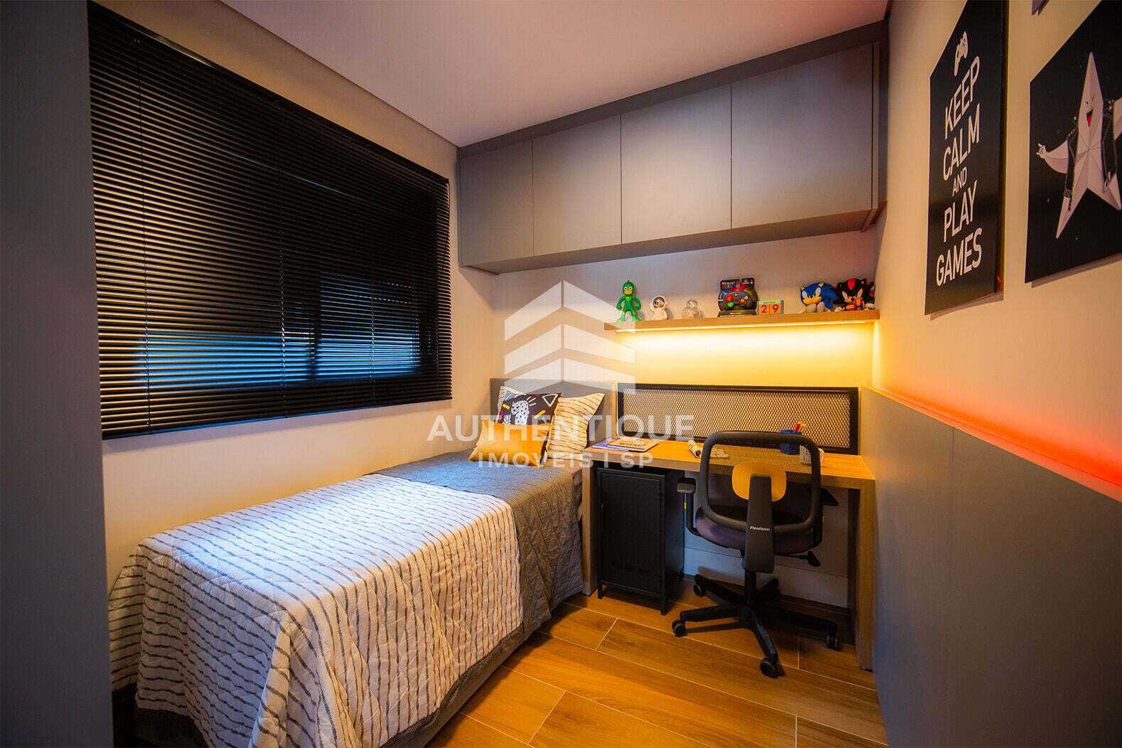 Apartamento, 3 quartos, 78 m² - Foto 11