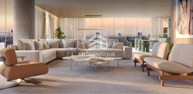 Cobertura, 3 quartos, 263 m² - Foto 6