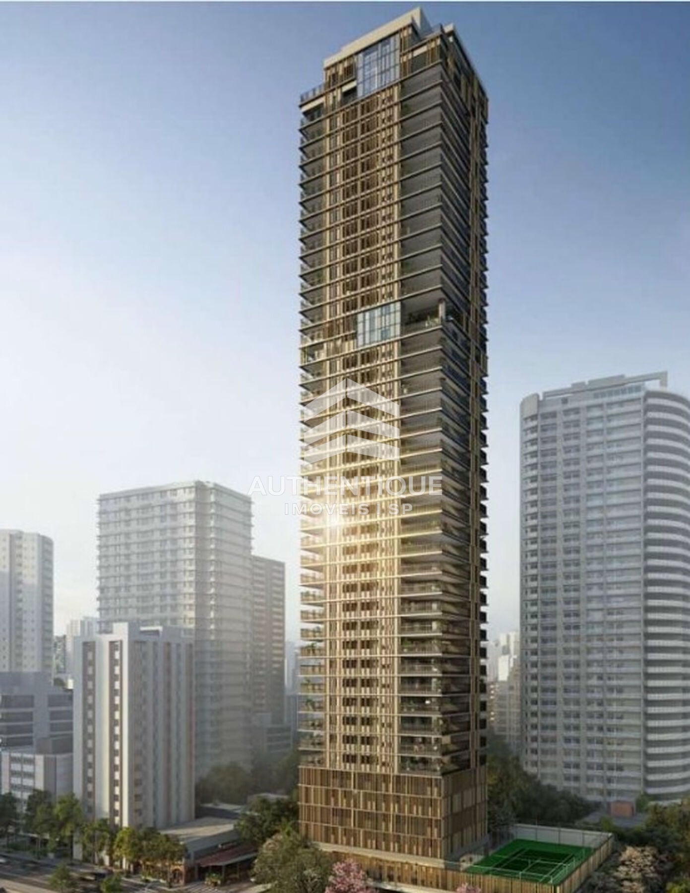 Cobertura, 3 quartos, 263 m² - Foto 5