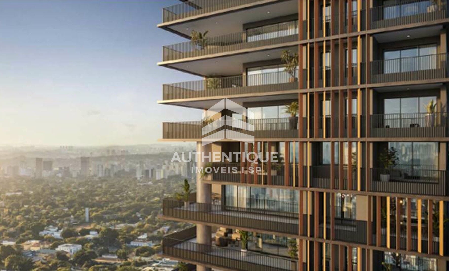 Cobertura, 3 quartos, 263 m² - Foto 1