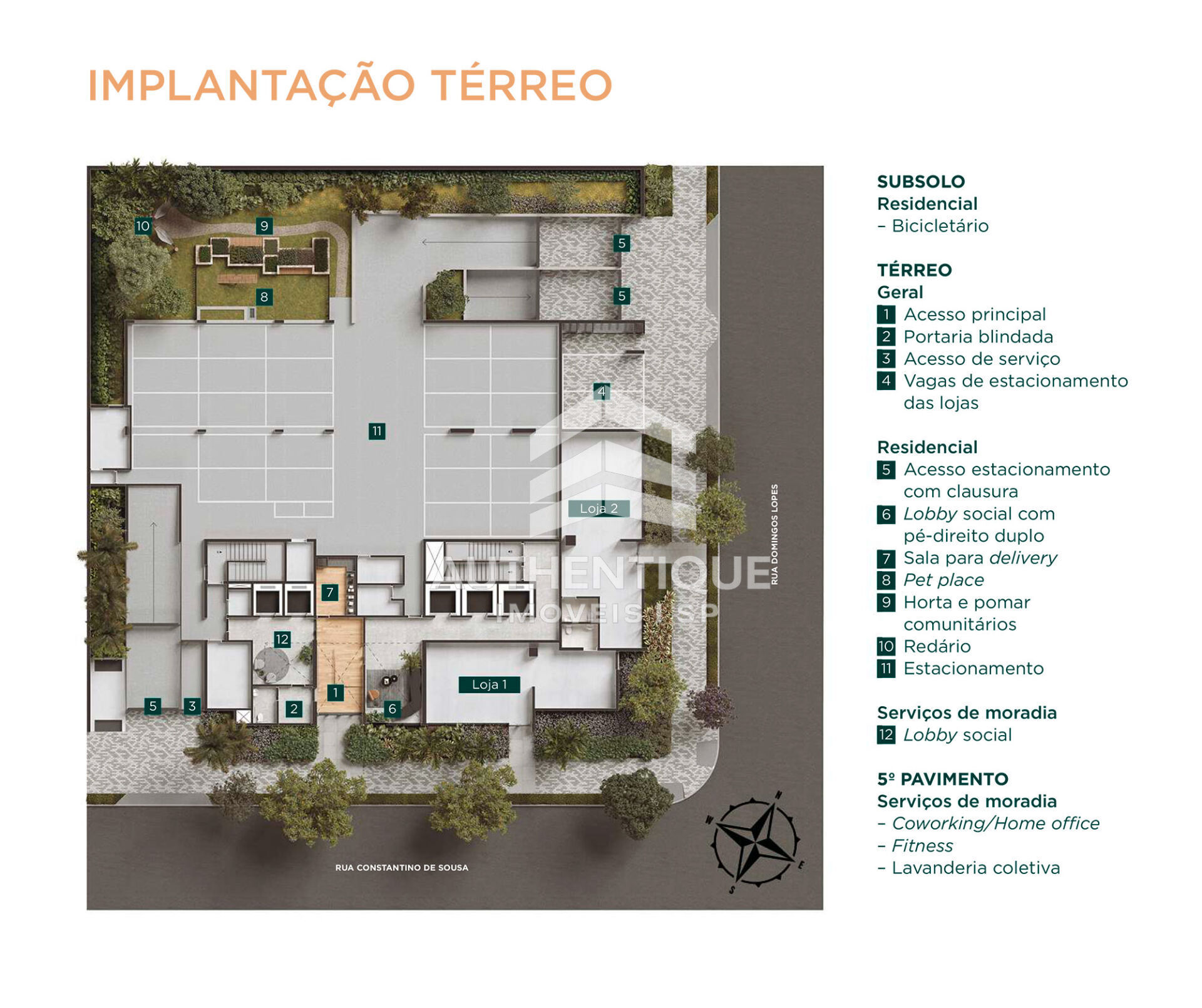 Apartamento, 2 quartos, 41 m² - Foto 32