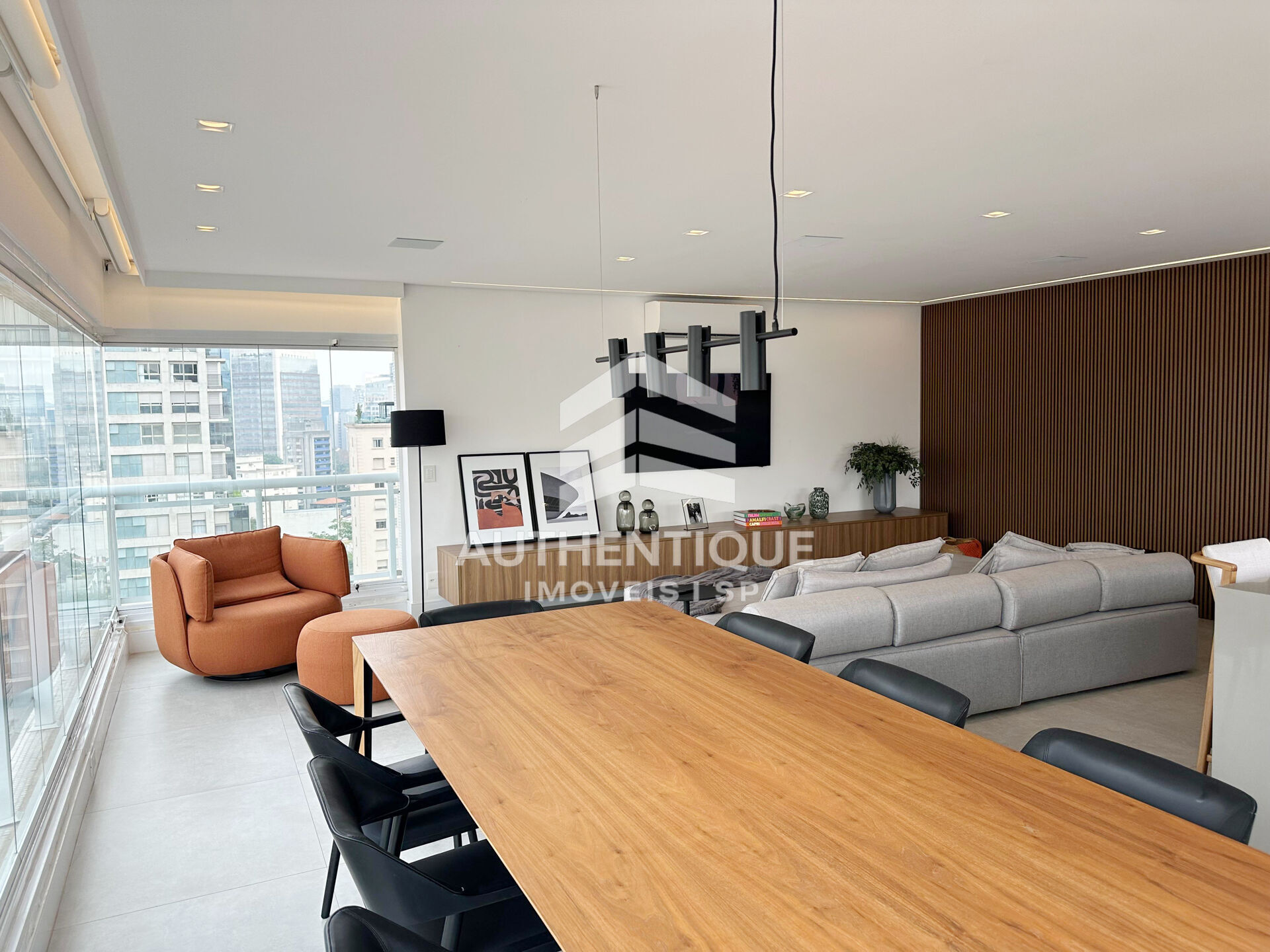 Apartamento, 3 quartos, 161 m² - Foto 4