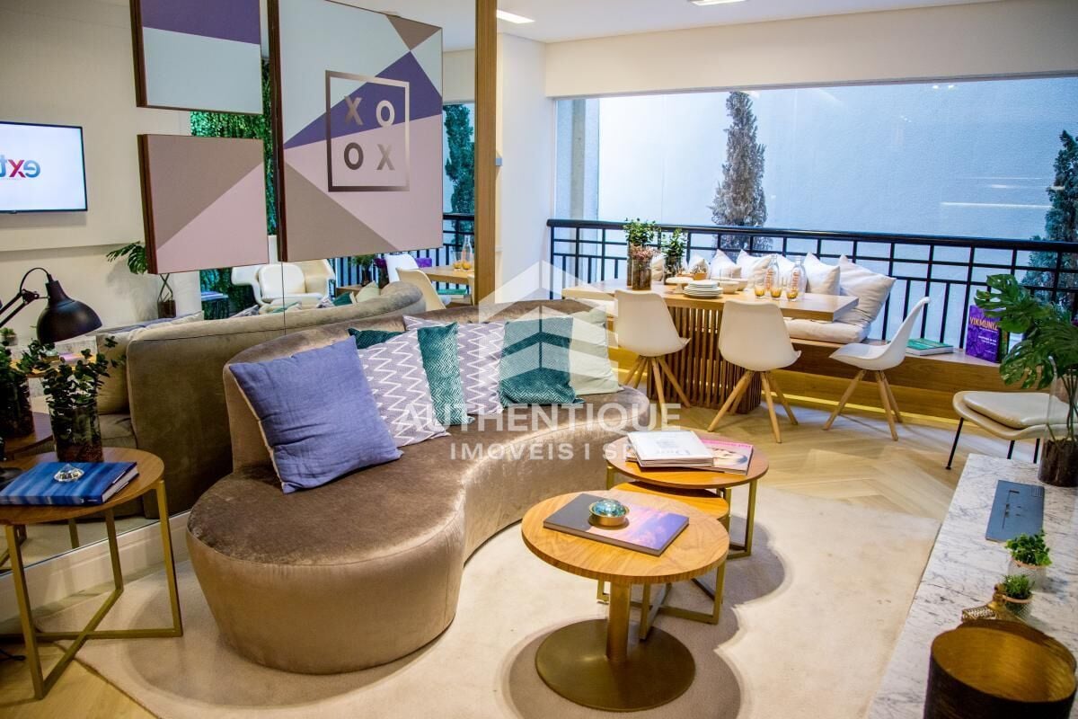 Apartamento, 4 quartos, 128 m² - Foto 1