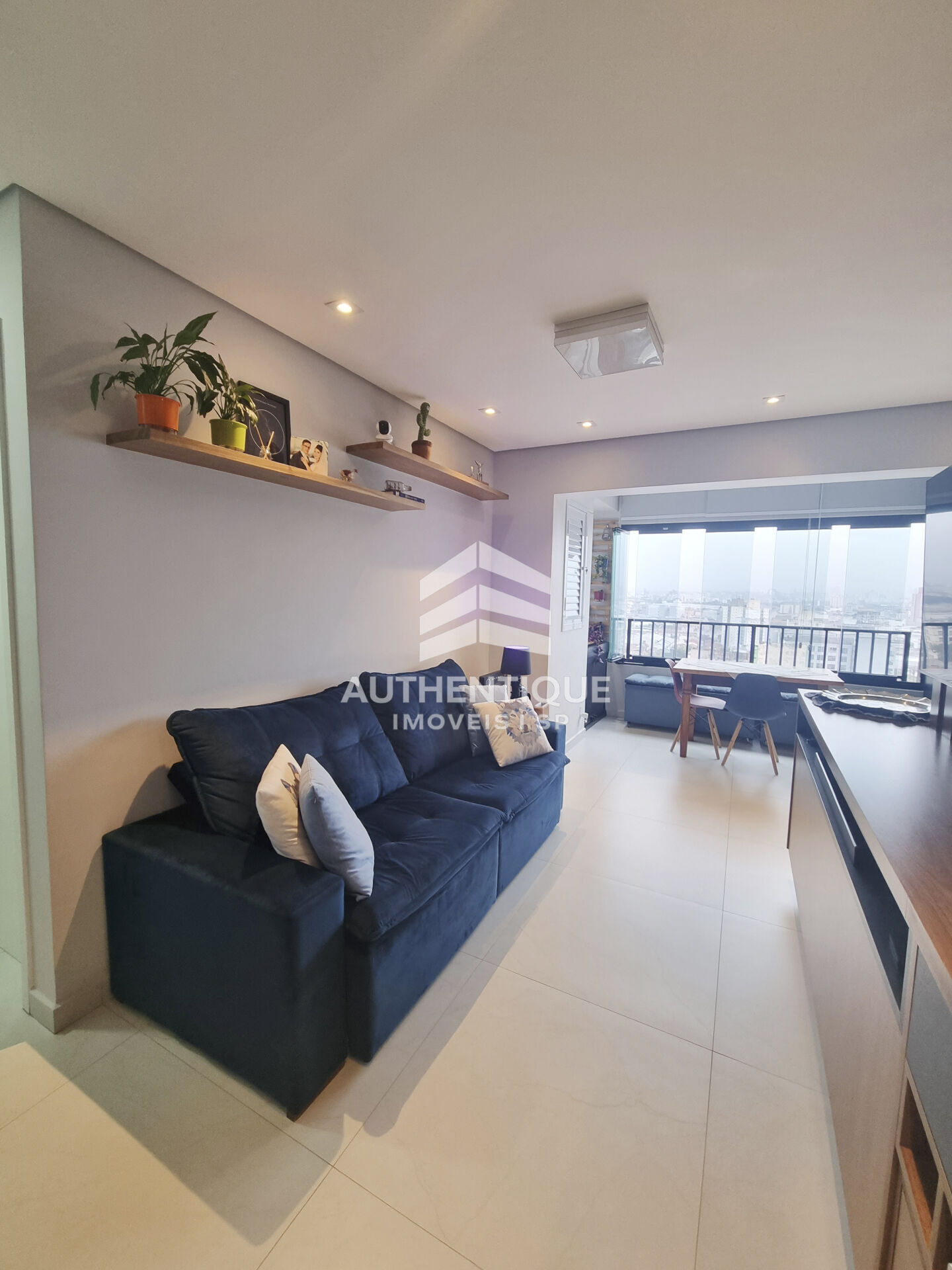 Apartamento, 2 quartos, 57 m² - Foto 2
