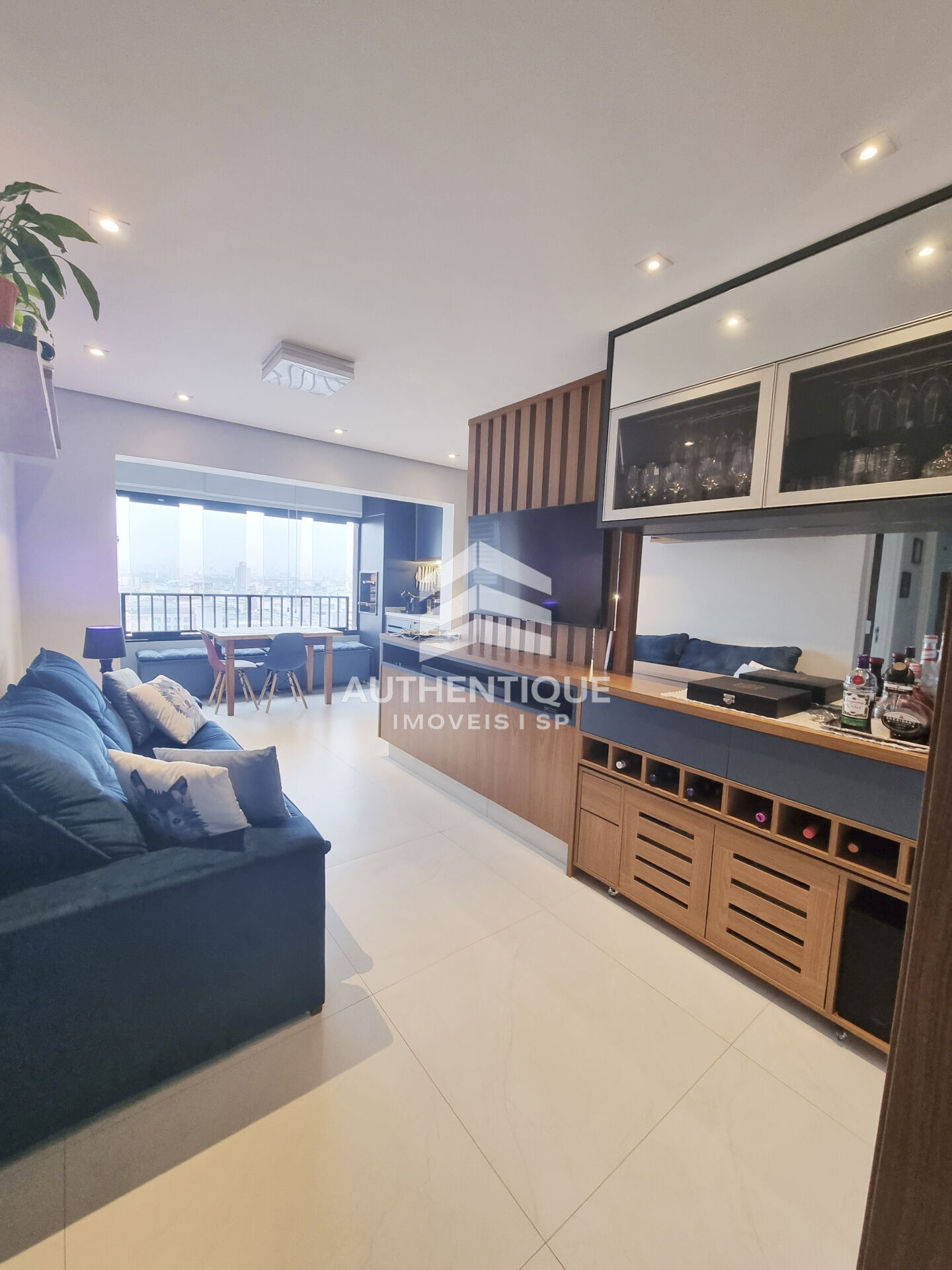 Apartamento, 2 quartos, 57 m² - Foto 1