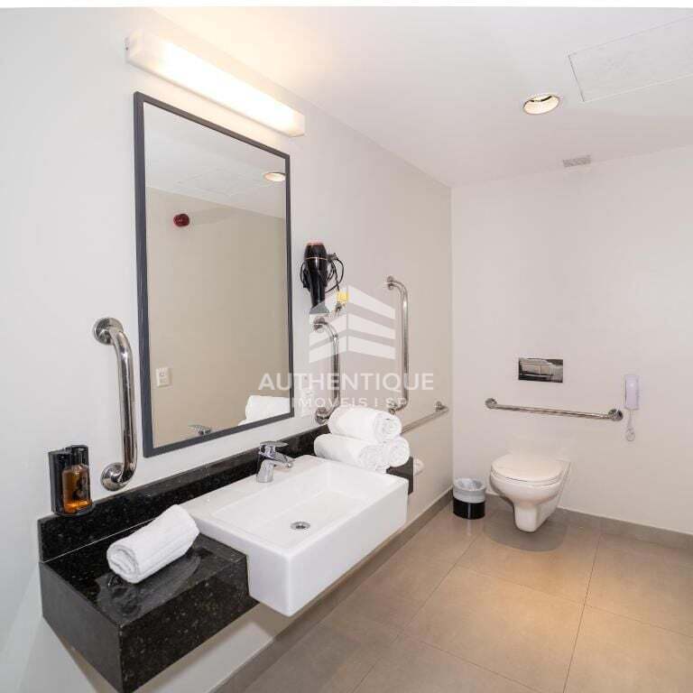 Hotel, 1 quarto, 29 m² - Foto 25