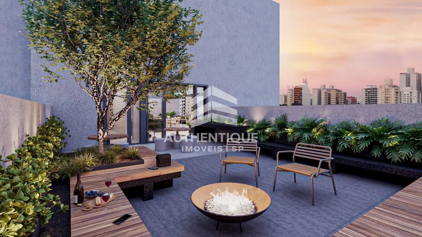 Apartamento, 1 quarto, 46 m² - Foto 12