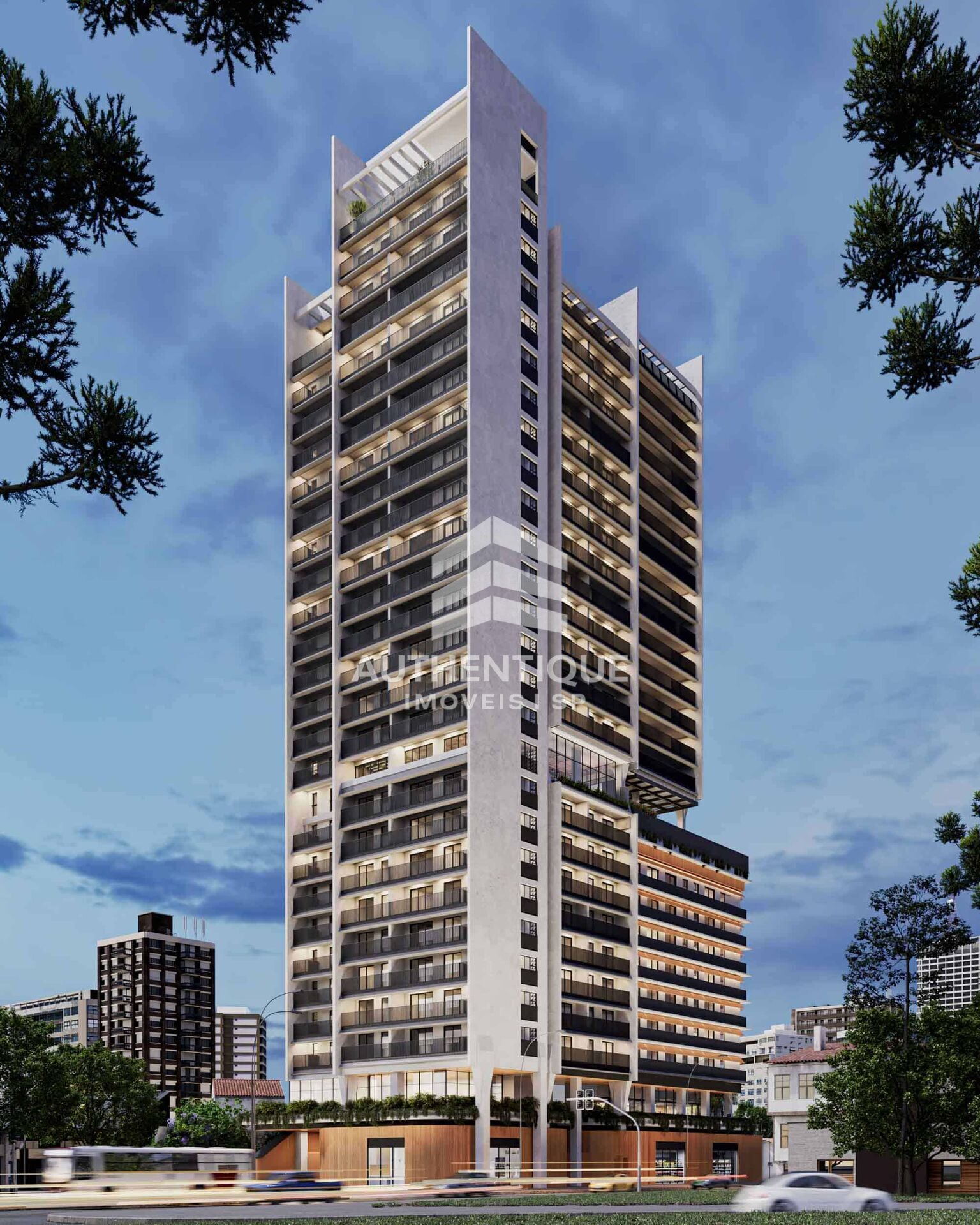 Apartamento, 1 quarto, 46 m² - Foto 5
