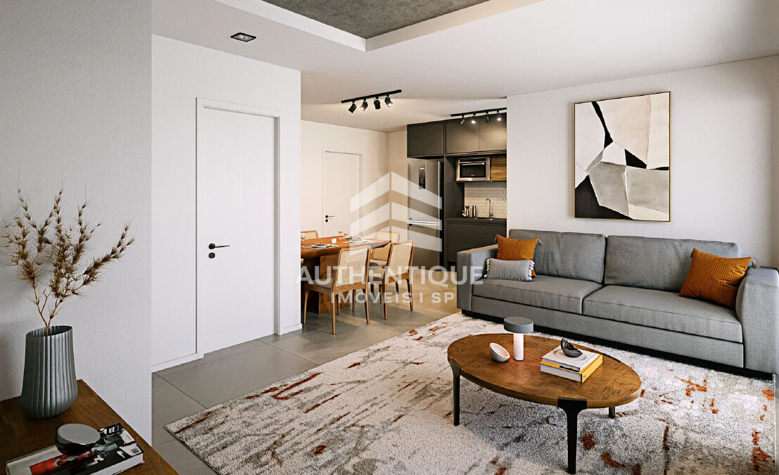 Apartamento, 1 quarto, 33 m² - Foto 22