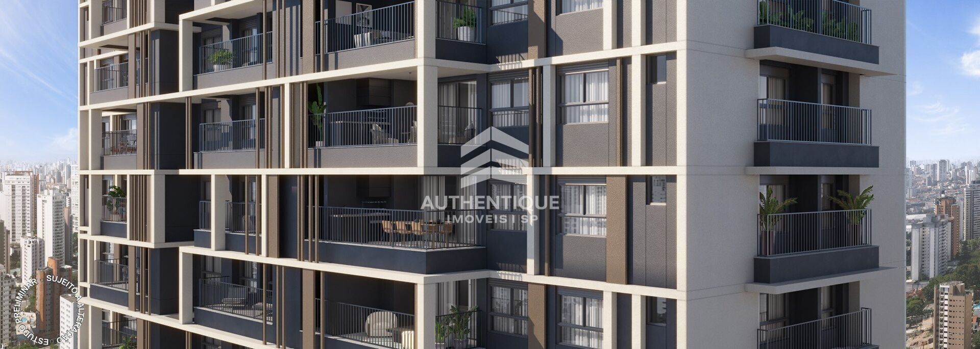 Apartamento, 1 quarto, 33 m² - Foto 3