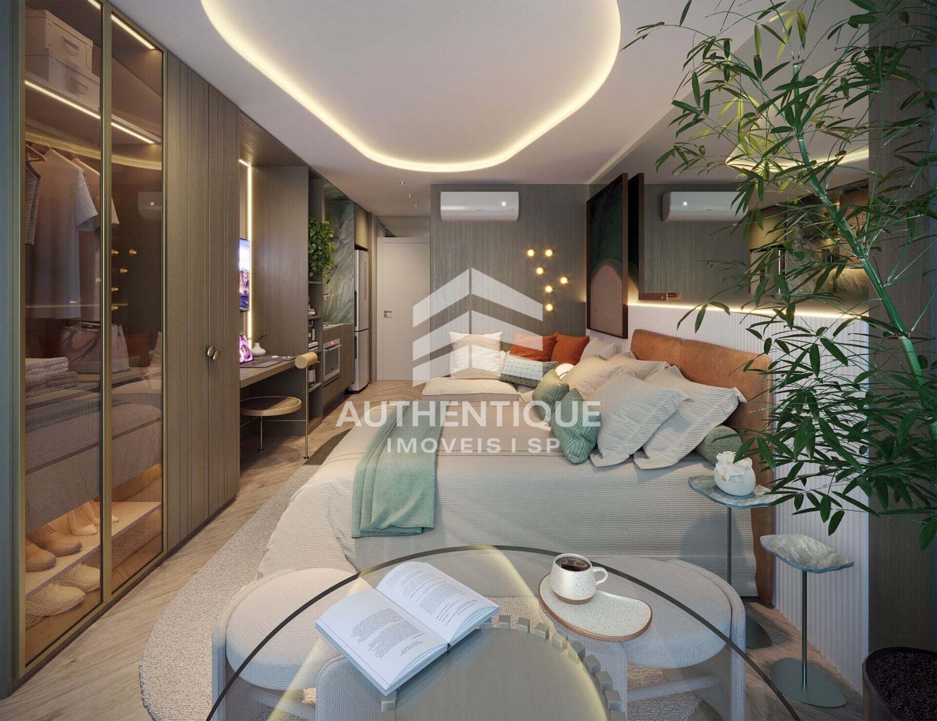 Apartamento, 2 quartos, 45 m² - Foto 11