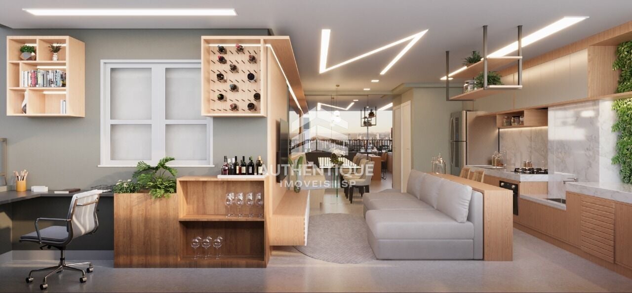 Apartamento, 2 quartos, 91 m² - Foto 2
