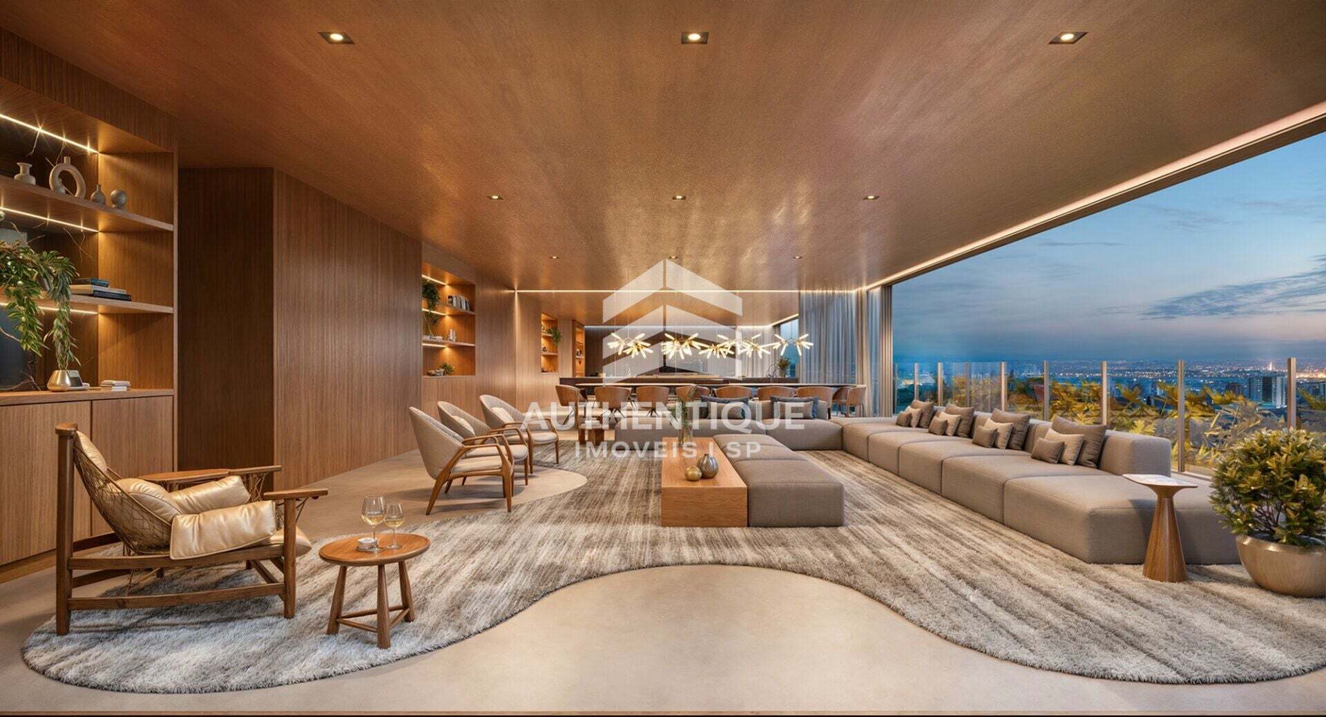Cobertura, 5 quartos, 1184 m² - Foto 18